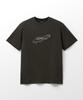 Hellinogseuweeo Solar Splash Graphic T-Shirt_Dark Brown