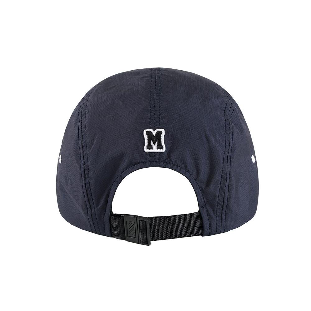 MARTINE GOLF Martine Light Camp Cap_Navy
