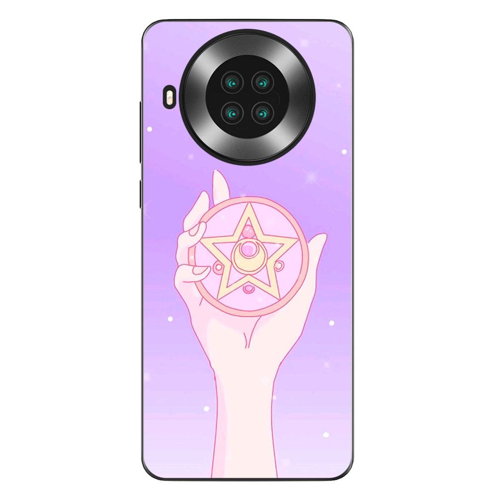 I Am Alone Phone Case For Cubot Note 20 20 Pro 2020 6.5 Inch Bags Fashion Luxury Color Cartoon Printed Paint Mobile