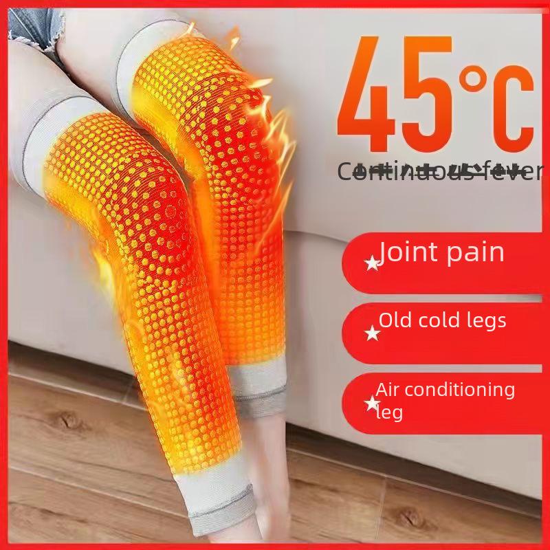 Chrániče kolen Wormwood pro udržení tepla na podzim/zimu - unisex cyklistické a sportovní legíny
