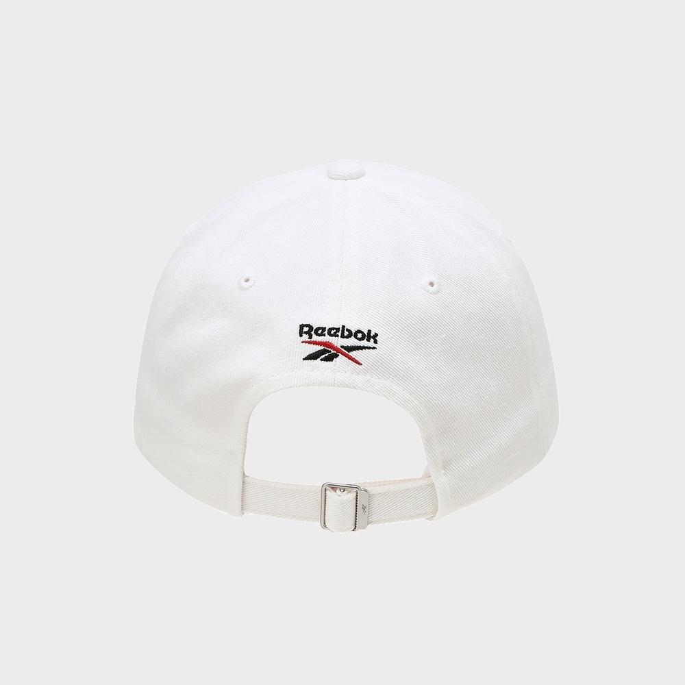 Reebok Chain Vector Ball Cap   White