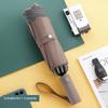 Full-Automatic Reverse Umbrella Foldable Men's and Women's Large Double Business Reinforcement Rain and Rain Dual-Use Car Wind-Resistant Solid