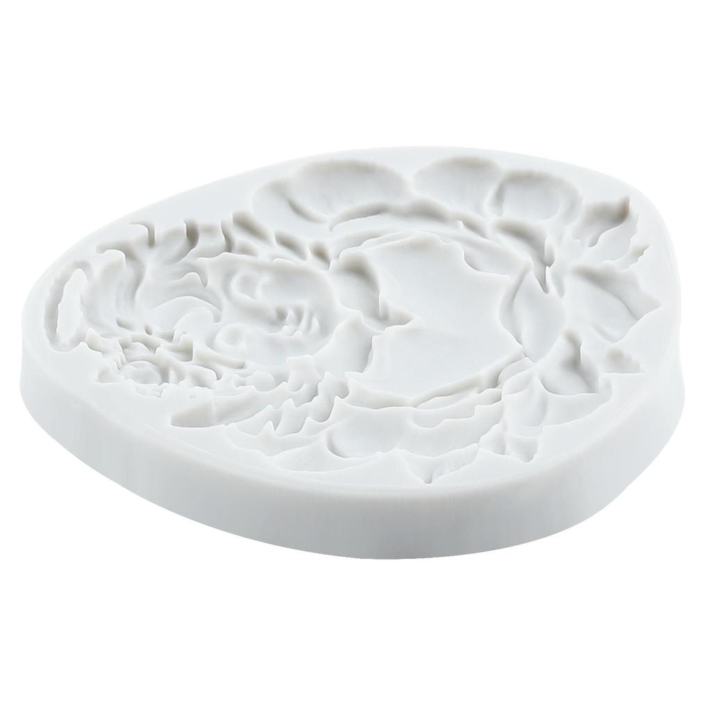 Angel Silicone Mold Angel Fondant Molds Cake Decorating Tools Cupcake Topper Candy Resin Clay Chocolate Gumpaste Mold