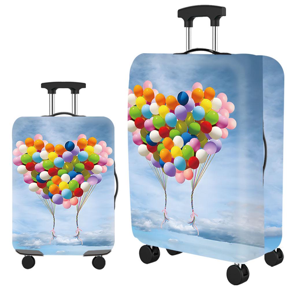 Thick Elastic Dustproof Luggage Protector