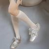 Knee-high Long Socks for Female Teenage School Uniforms