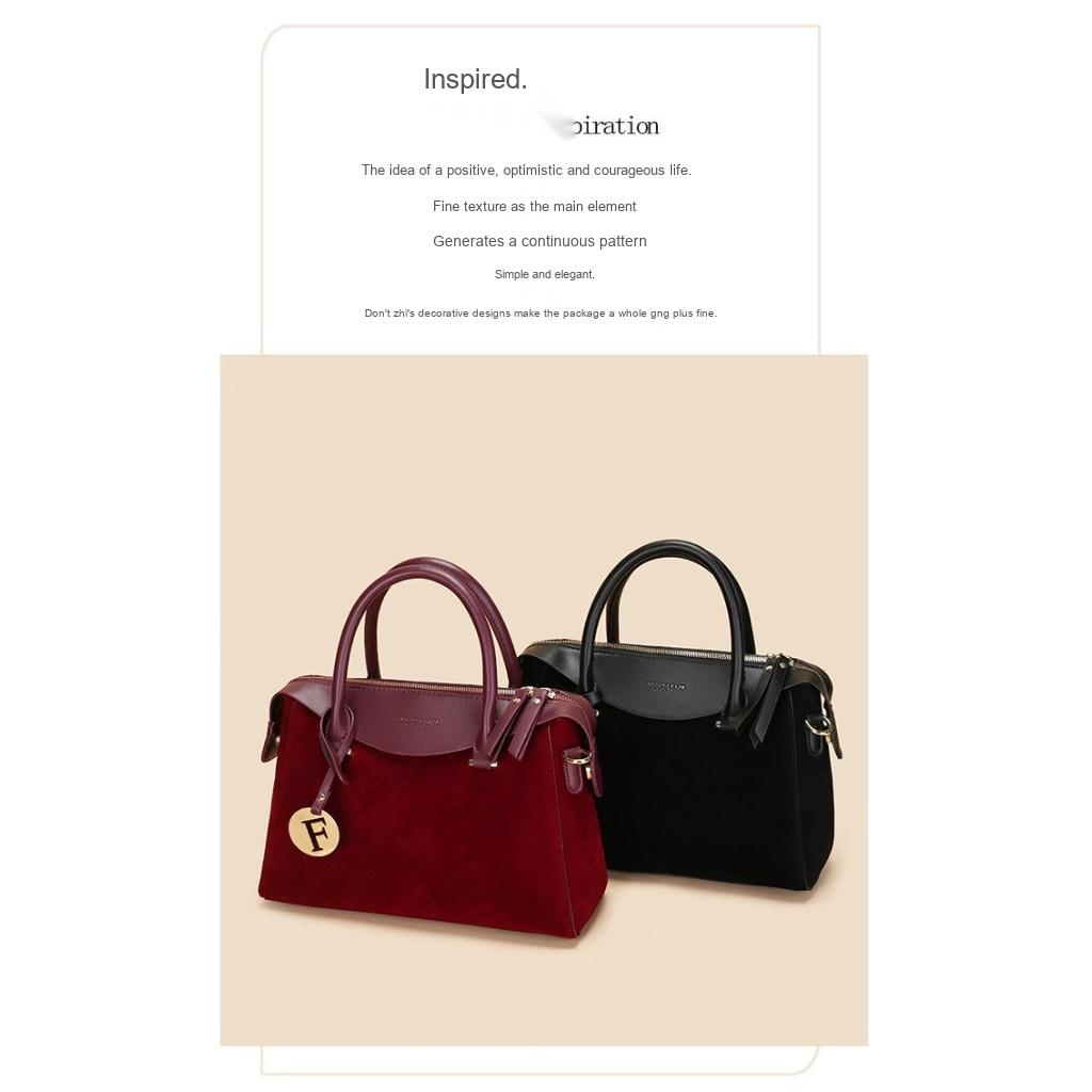 Tote Bag Women Faux Leather Large Capacity Daily Commute
