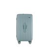 Crown Multifunctional Hardside Spinner Suitcase