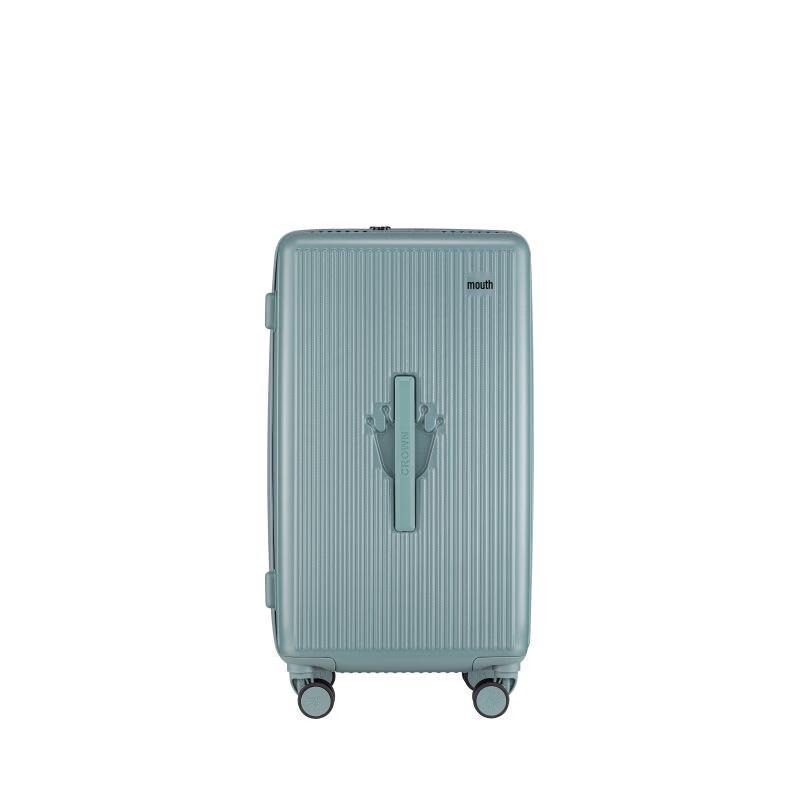 Crown Multifunctional Hardside Spinner Suitcase
