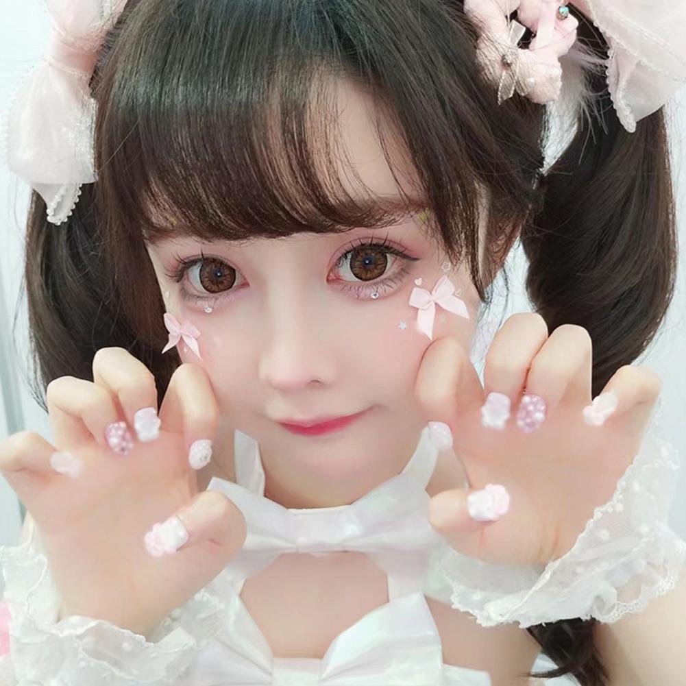 Christmas Makeup Face Stickers Christmas Makeup Face Snow Butterfly Paste Temporary Face Face P M3Z2