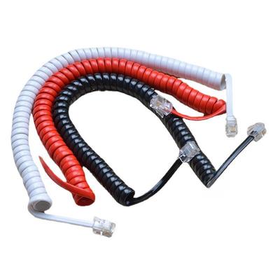 BBK Handset Line for Landline Telephones - Microphone Compatible