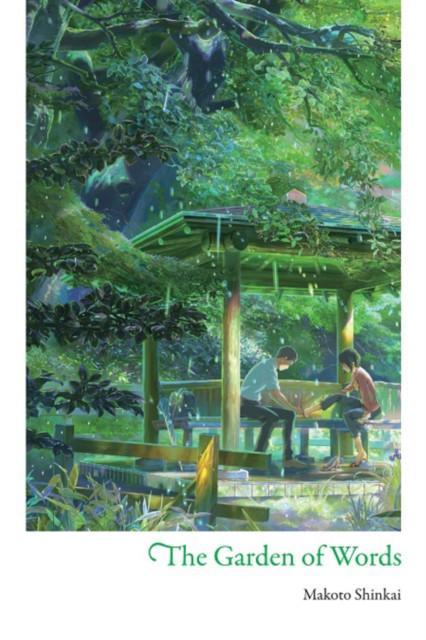 The Garden of Words by Taylor Engel Hardback Book 9781975315672