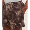 Gymshark Pumper Shorts 5  Soul Taupe A3b9h Ndd9
