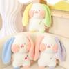 Adorable Bunny Plush Toy With Cute Puffed Cheeks For Kids' Gift