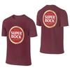 100% Cotone Super Bock Dal 1927 Maglietta Unisex a Maniche Corte Maglietta Unisex Girocollo Magliette Estive Top S6xl