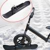 Winter Balance Cycle Schnee Schlitten Radfahren Snowboard Ski Set Leichte Ski Ständer Parkständer Für Skateparks Golf Carts