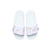 Li Ning Slide Slippers Women's White AGAR010-1