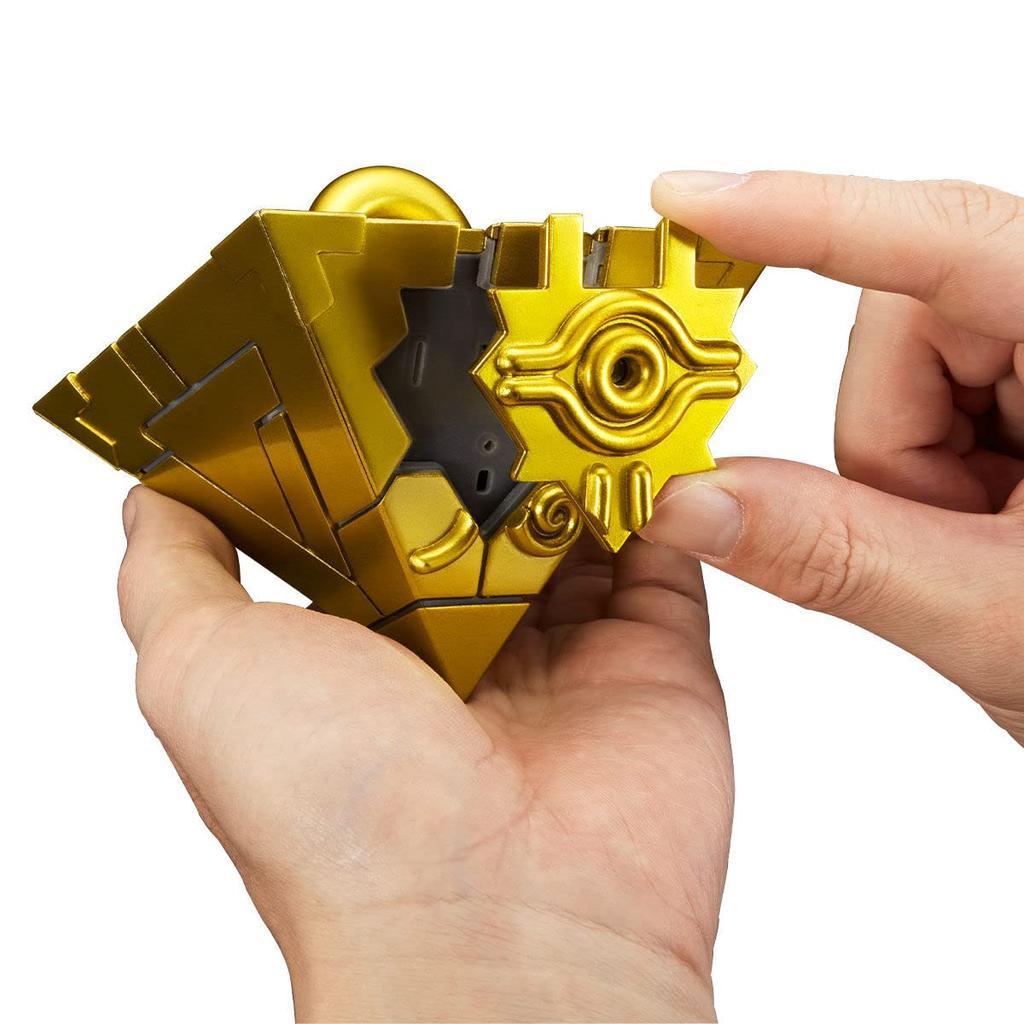Bandai Yu-Gi-Oh! Duel Monsters Millennium Puzzle C