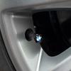 Car Tire Valve Cover With Keychain car Modified Accessories For BMW E60 E46 E39 E38 E90 E36 F30 E30 E31 E34 F10 F20 E87 E92 E91 E53 E70 X1 X5 X3 X6
