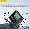 Mini Digital Inclinometer Magnetic Protractor Angle Gauge with Laser Level for Woodworking Metal Fabrication DIY