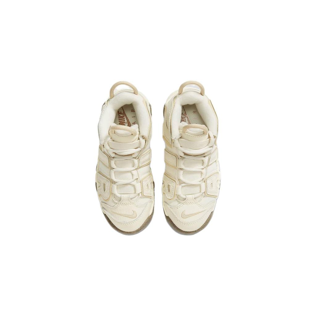 Nike Air More Uptempo PS 'Coconut Milk Team Gold' DX1940-100