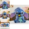 Stitch Plush Toy With Pp Cotton Fill For Kids Gift And Collectors Decor