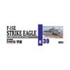 Hasegawa 1/72 US Air Force F-15E Strike Eagle Plastic Model E39