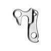 Union Derailleur Hanger GH-021 Silver