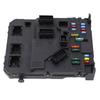 Engine Fuse Box 9657999780 Circuit Protection Engine Control Unit Fuse Box Module Replacement for Peugeot 206 207