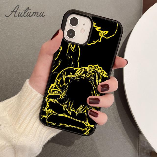Banana Fish Phone Case for iPhone 11 12 13 14 Pro Max Mini X XR XS SE 2020 5 6S 7 8 Plus Samsung Galaxy S21 S22 Cover Shell