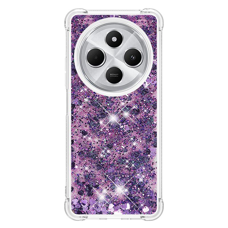 Fundas Redmi 14C Quicksand Case for Redmi 14C Coque Silicone Liquid Bling Bling Cover For Xiaomi Redmi 14c 14 C Phone Case Capa