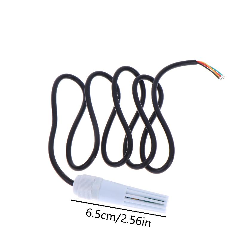 SHT20 SHT30 High Precision Digital Sensor Module I2C Output Real Time Temperature Humidity Monitor for Indoor Air Quality