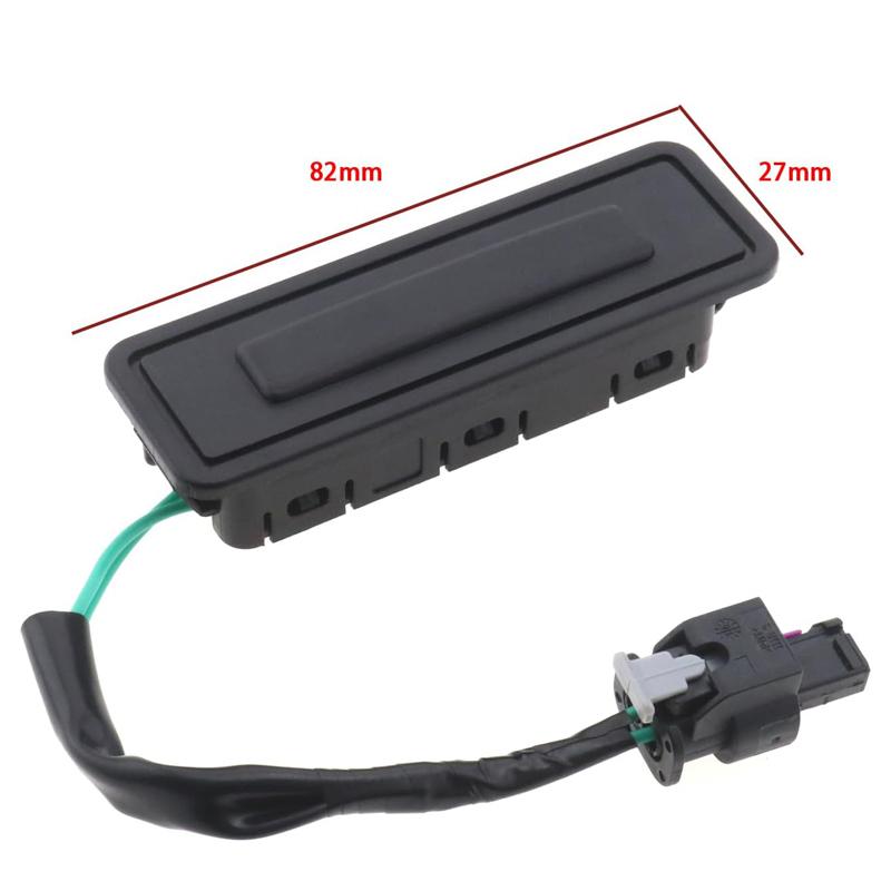 Auto Rear Tailgate Boot Opening Release Switch Button For Vauxhall ignia Estate 2009 2010 -2017 13597499 22902867 1241534