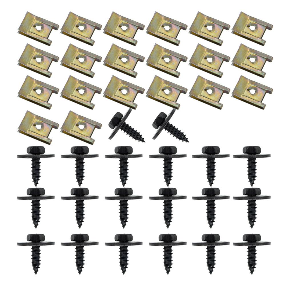 

Винт защиты двигателя шасси автомобильные аксессуары металлический винт защиты двигателя шасси шайба для BMW E21 E30 E36 E46 E90 E91 E92 E93