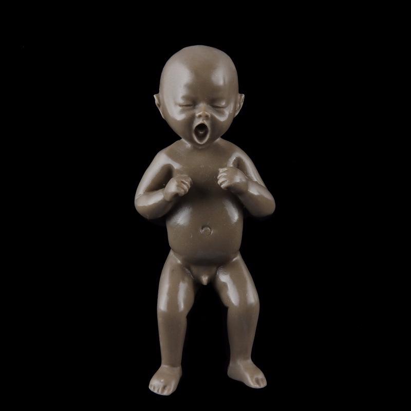 Novinka Doma Dětské Ozdoby Pryskyřice Kůže Miniaturní Ozdoby Hračky Realistická Domácí Dekorace