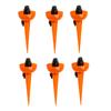 Zelfwater gevende planten Spikes Stakes Systeem Vakantieplantenwaterer 6st