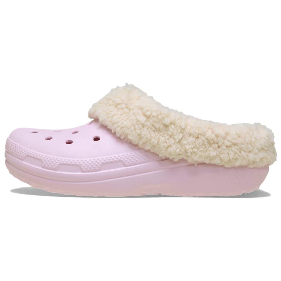 Crocs Blitzen IV Simple Comfortable Clogs Unisex Clogs Pink 210846-6ZW