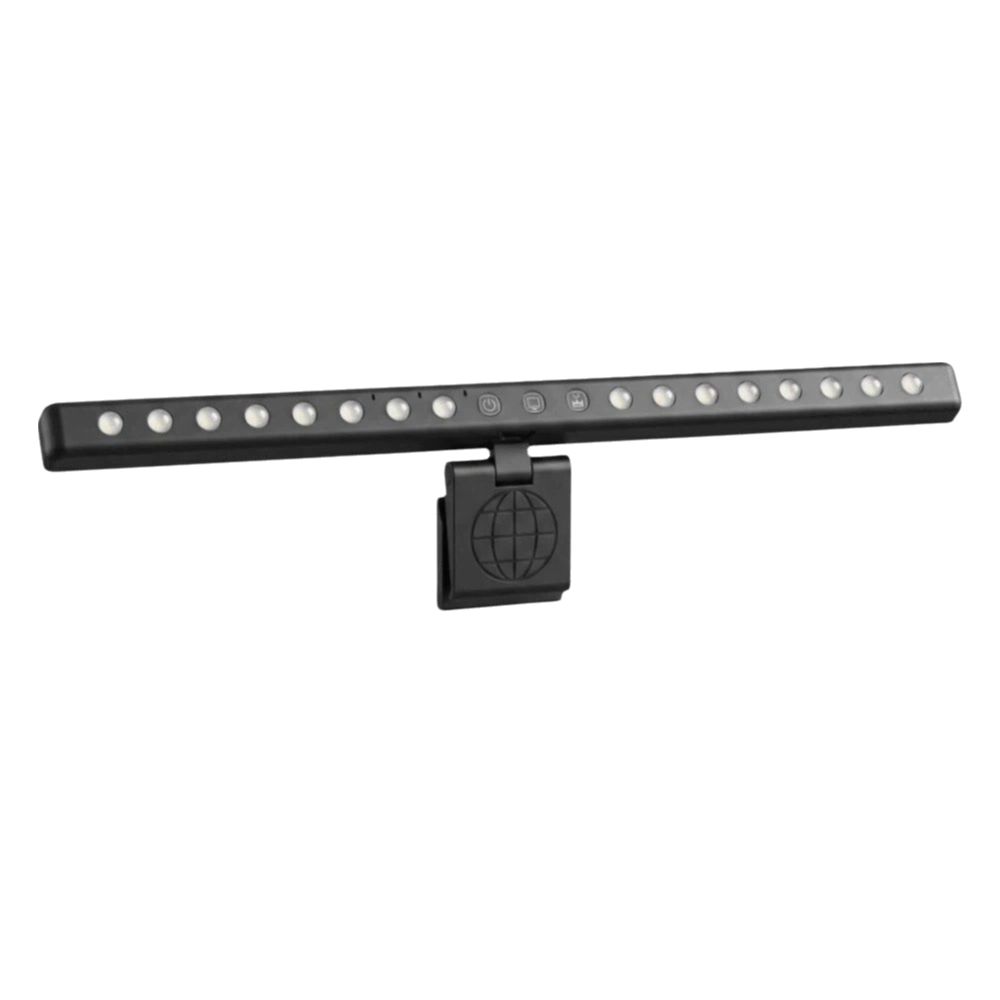 Touch Control Screen Hanging Lamp Dimming Function Gaming Monitor Lights Gaming Setup