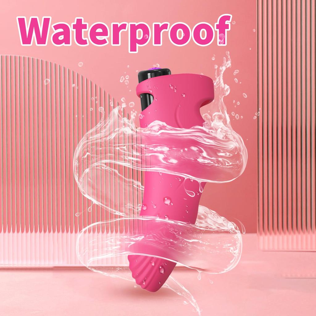 Prstová penetrace Vagina Vibrátor Klitoris Stimulátor Masážní přístroj Dildo Vibrátor Masturbační pomůcka Ženy Vibrace Sexuální hračky 18