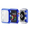 Ultra-Slim Electroplate PC Hard Case Cover For  Series 3 42mm 