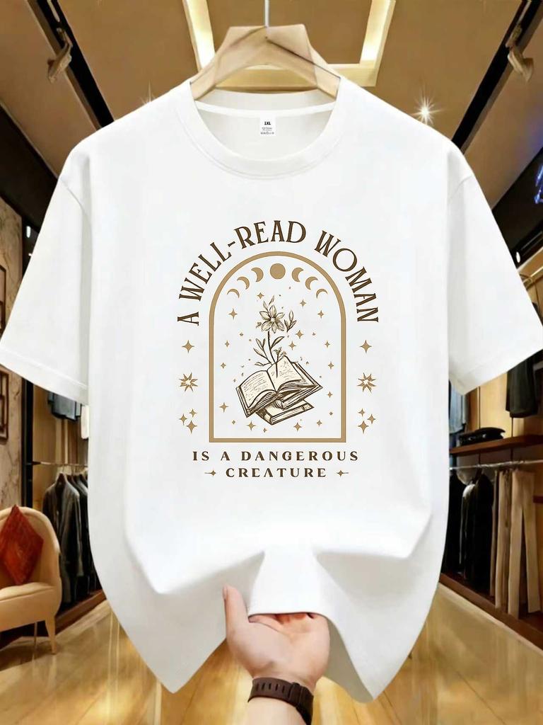WDS01167Creative Printing Plus Size Unisexs Tshirt Summer Casual Street Fashion Unisexs Joker Short Sleeve Tshirt