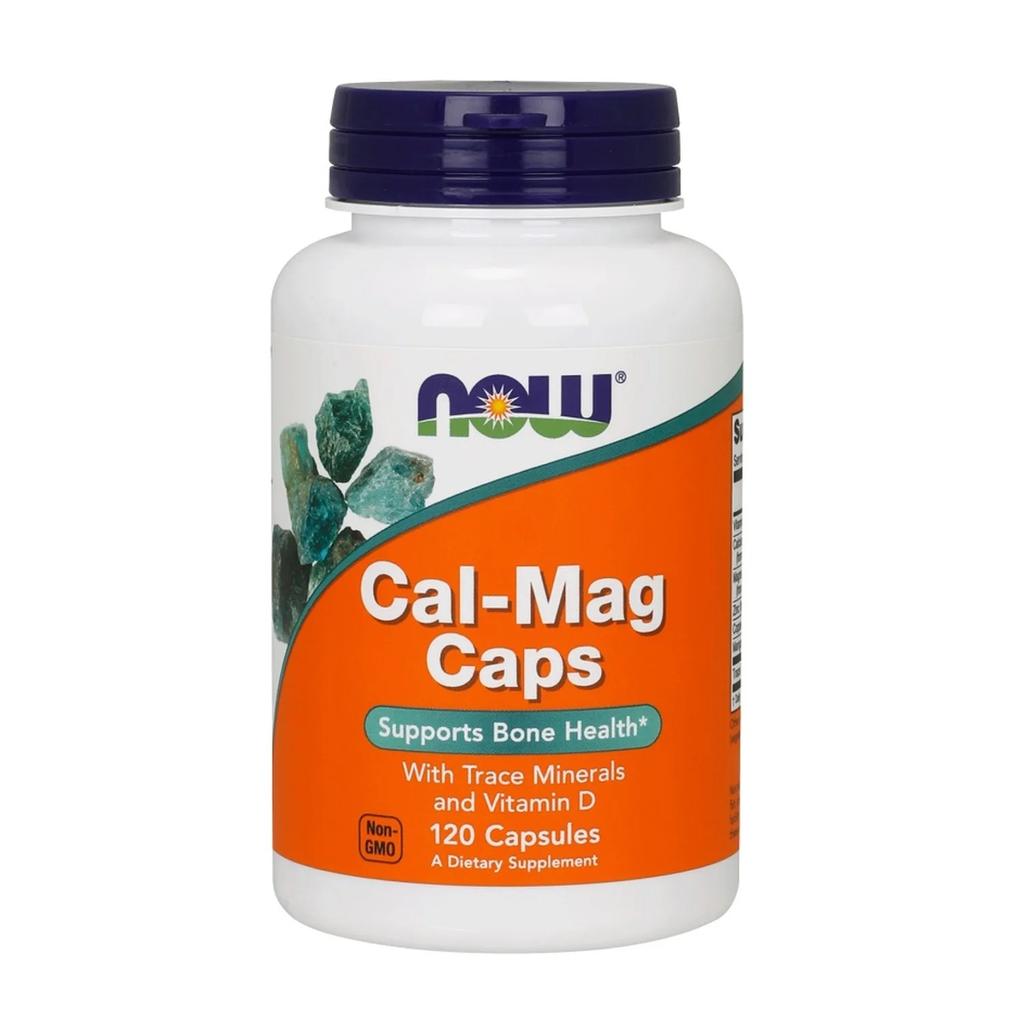 Cal-Mag Caps - 120 caps