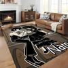 Custom personalization The Coffin of Andy and Leyley Area Rug - Perfect For Kitchen, Bathroom,Laundry Room Decor Large Size Available,Gift All Seasons