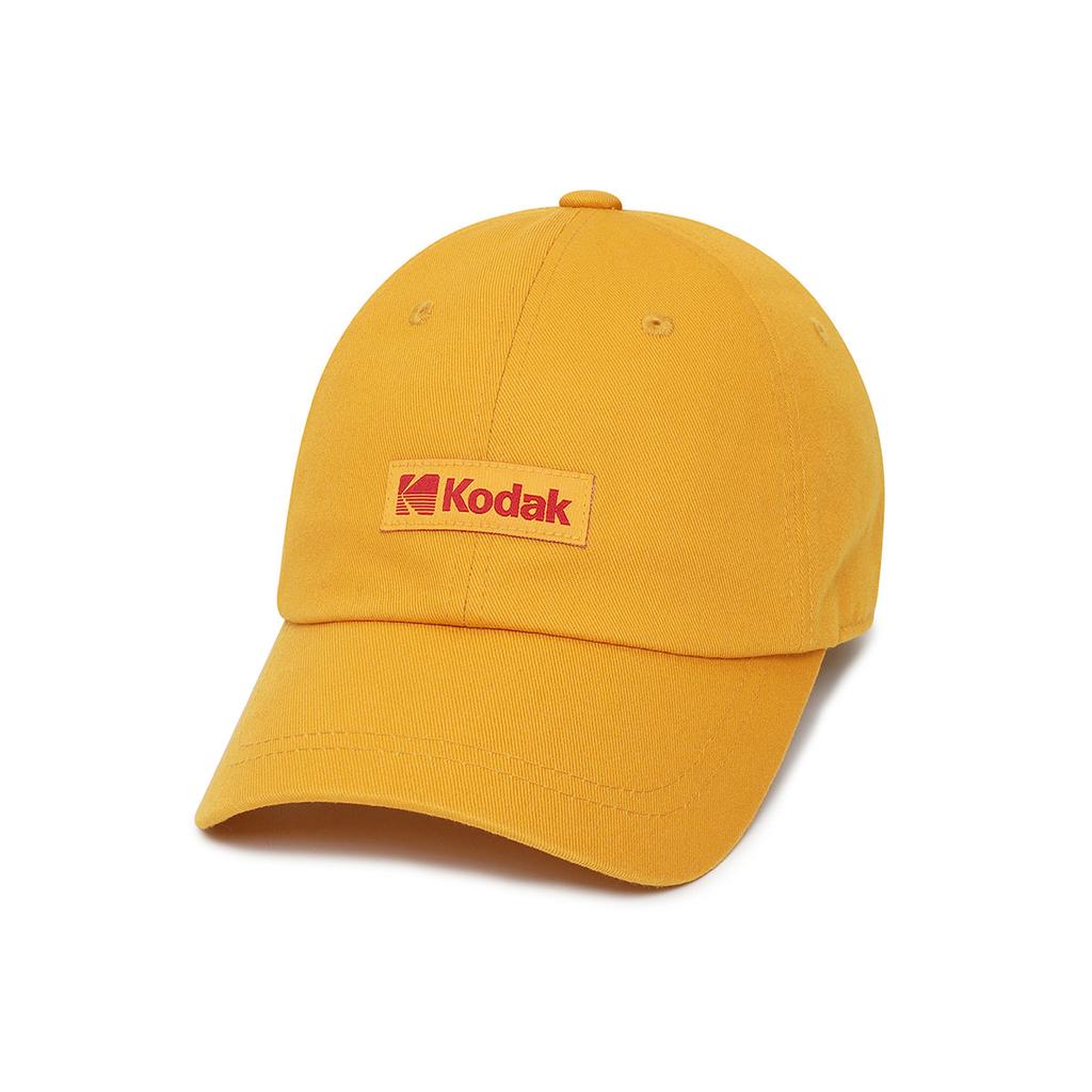 KODAK Signature Fit Color Plus Ball Cap Yellow