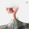 Summer Fishing Gloves Men's Thin Driving and Riding Breathable Ice Silk Road Outdoor Fishing Half Finger Sun Protection Gloves
