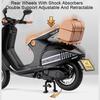 1:12 Retro Motorcycle Sportster S Model Toy Shock Absorption Linkage Steering Alloy Diecast Sound Light Motor Models Boys Gifts