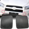 Ny 2 stk Slepekrokdeksel Øyekrok Frontfanger Høyre Venstre Kappe 53286-0R040 For Toyota RAV4 2011-2012