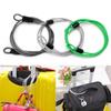 Motorcycles Metal Lock Outdoor Lock Line Chain Bicycle Lock Braided Rope Steel Cable Wire Rope