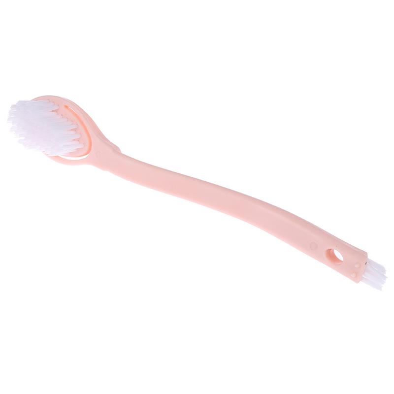 Shoe Brush Long Handle Cleaning Brushe Washing Toilet Dishes Home Portable Tools