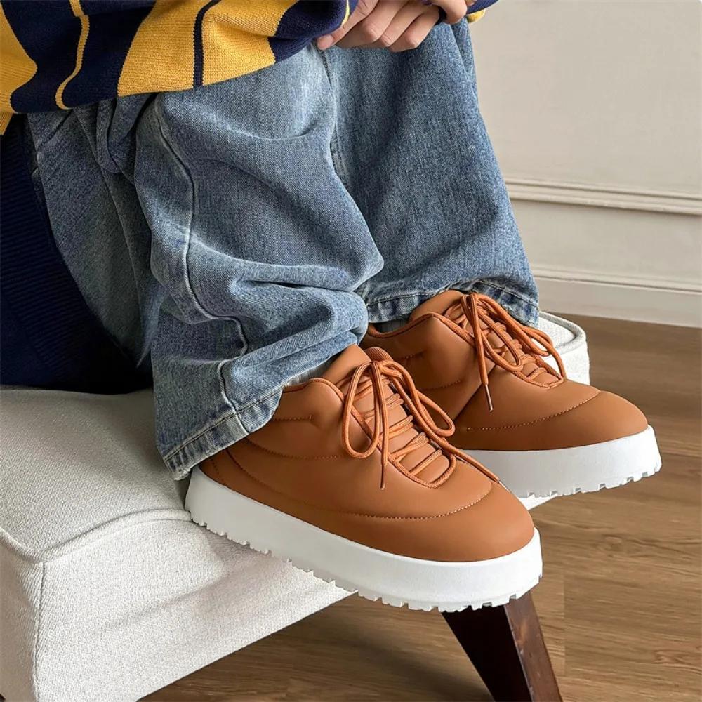 Men Sneakers New Men's Bread Shoes Trendy Sports Versatile Casual Board Shoes Men Sports Shoes