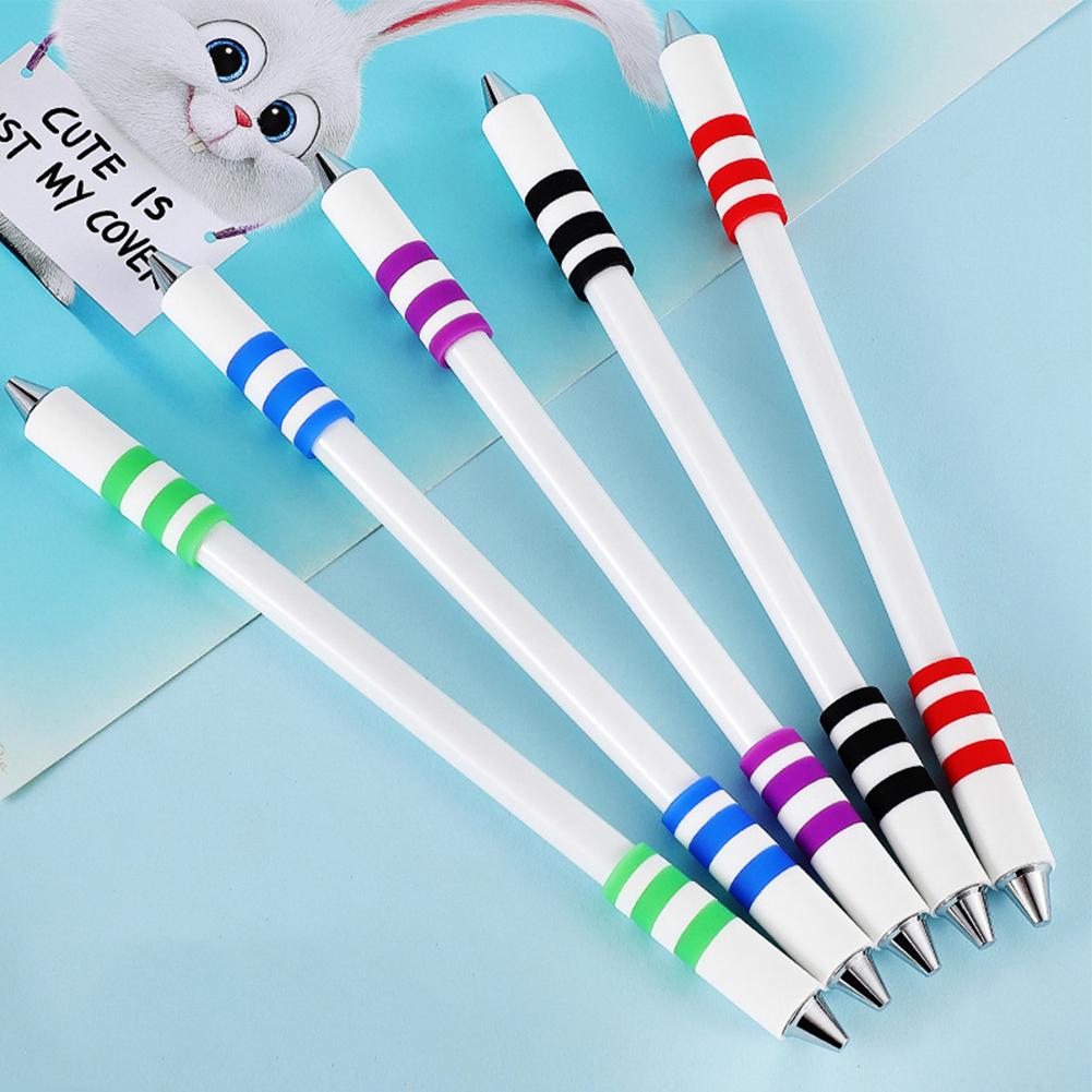 Led Spinning Pen Multi-color Student Rotating Pen Decompression Spin Fidget-toy School Class Rewards